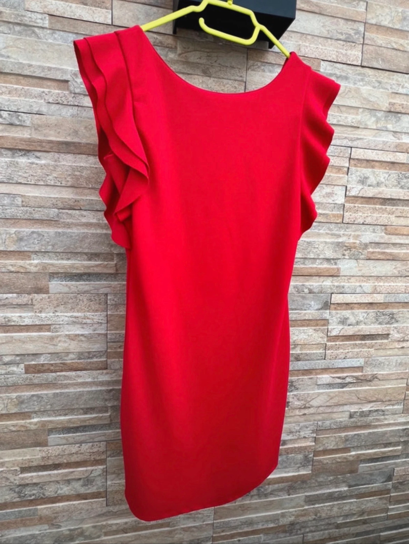 Robe rouge – photo 2